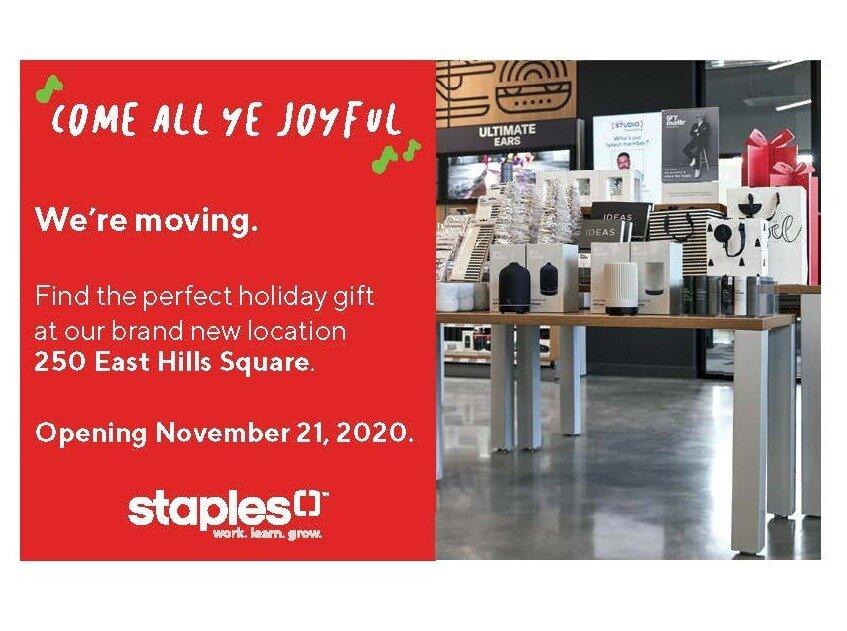 Staples Print & Marketing