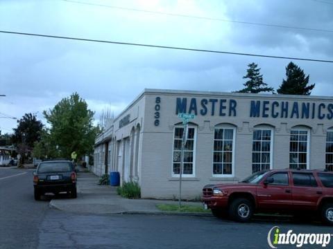 Master Mechanics Incorporated