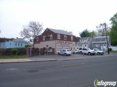 O'Brien's Garage