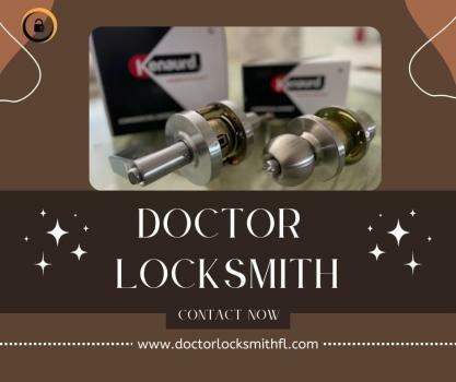 Doctor Locksmith