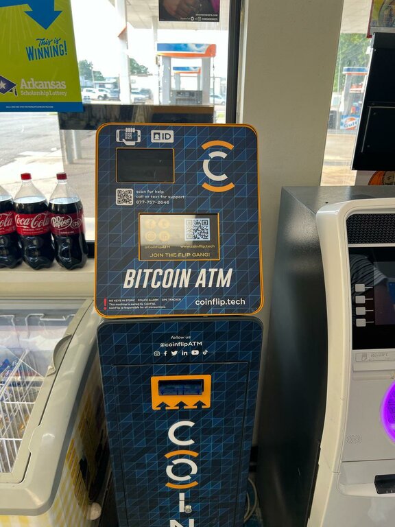 CoinFlip Bitcoin ATM