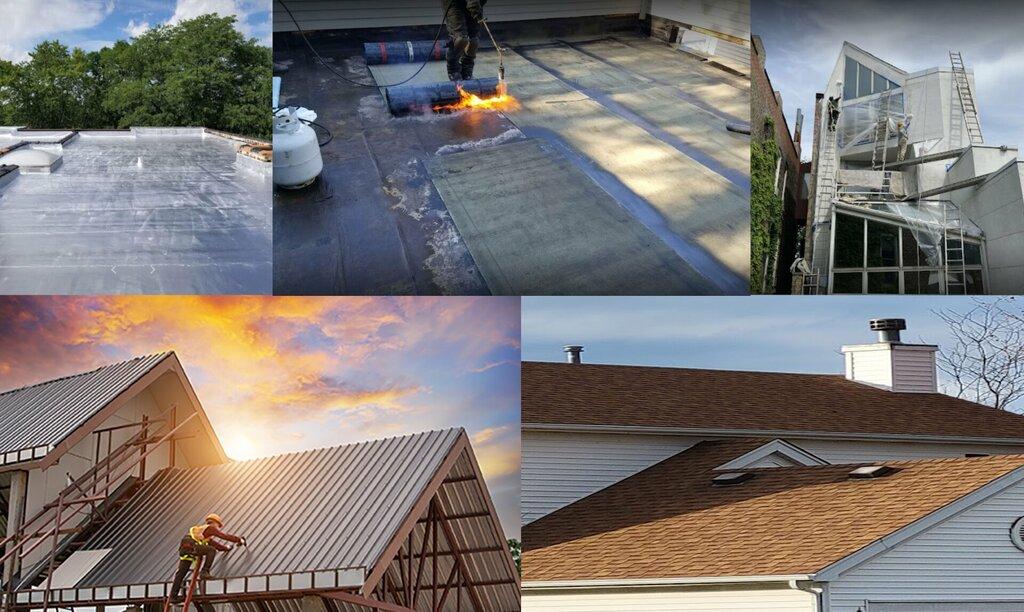 Reliable Roofing