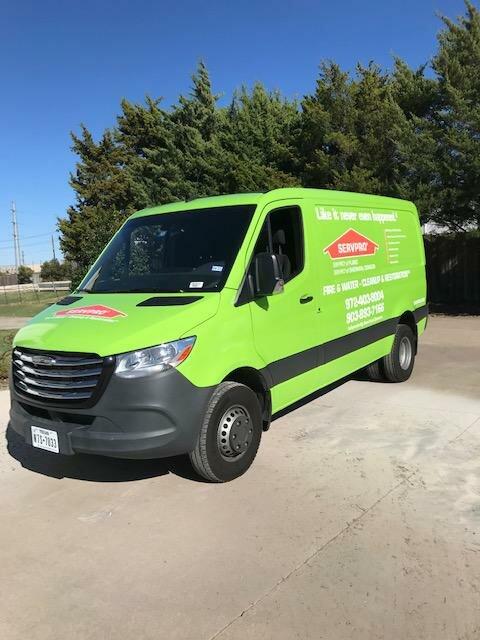 SERVPRO of Central and West Plano