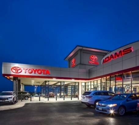 ADAMS TOYOTA | KANSAS CITY