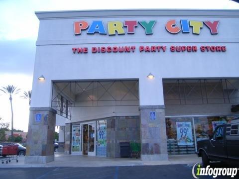 Party City