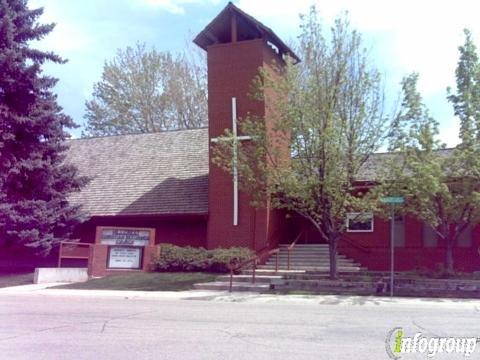 Hillcrest Christian Reformed Church