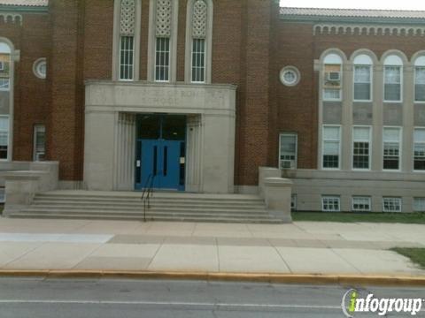 St Frances of Rome School