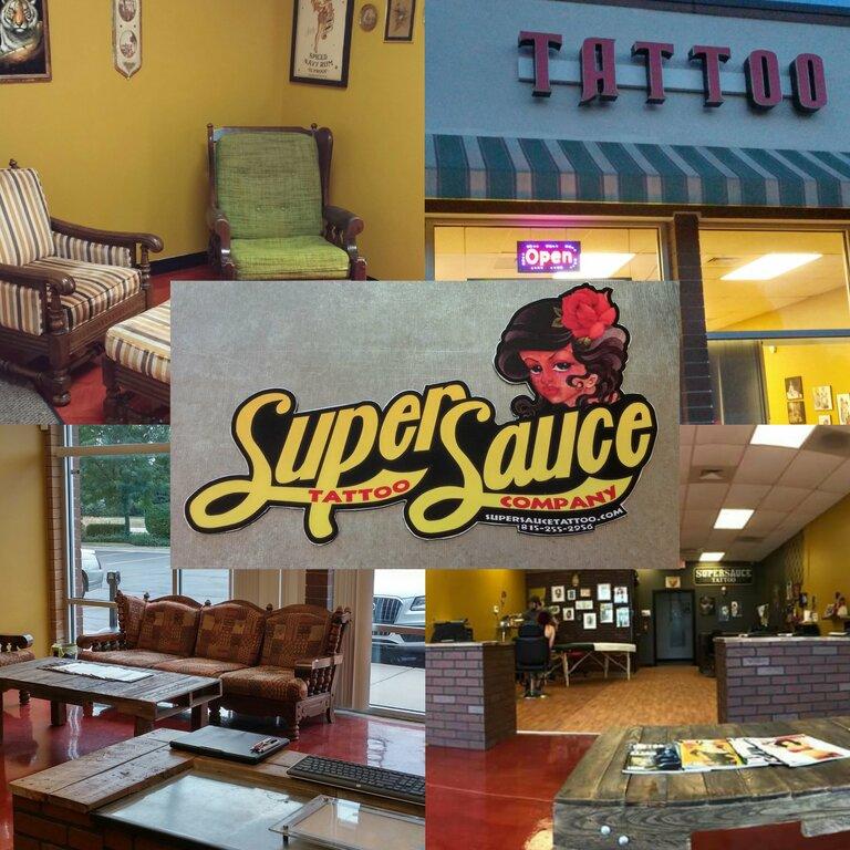 Supersauce Tattoo Company