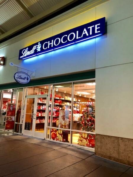 Lindt Factory Outlet