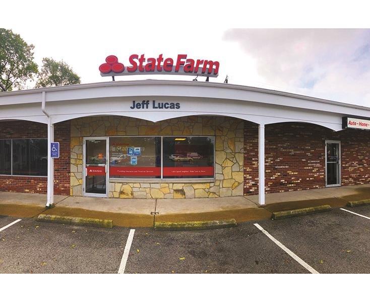 Jeff Lucas - State Farm Insurance Agent