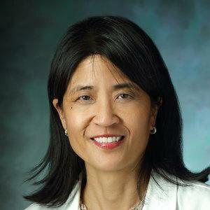 Cornelia Liu Trimble, MD