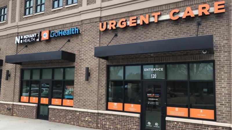 Novant Health-GoHealth Urgent Care