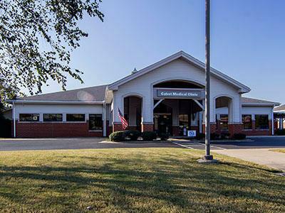 CHI St. Vincent Heart Clinic Arkansas - Cabot