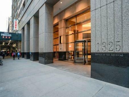 Regus-New York, New York-1325 Avenue of Americas