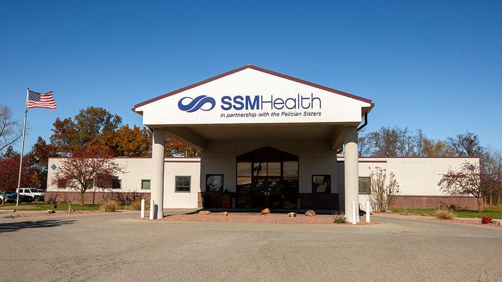 SSM Health Medical Group