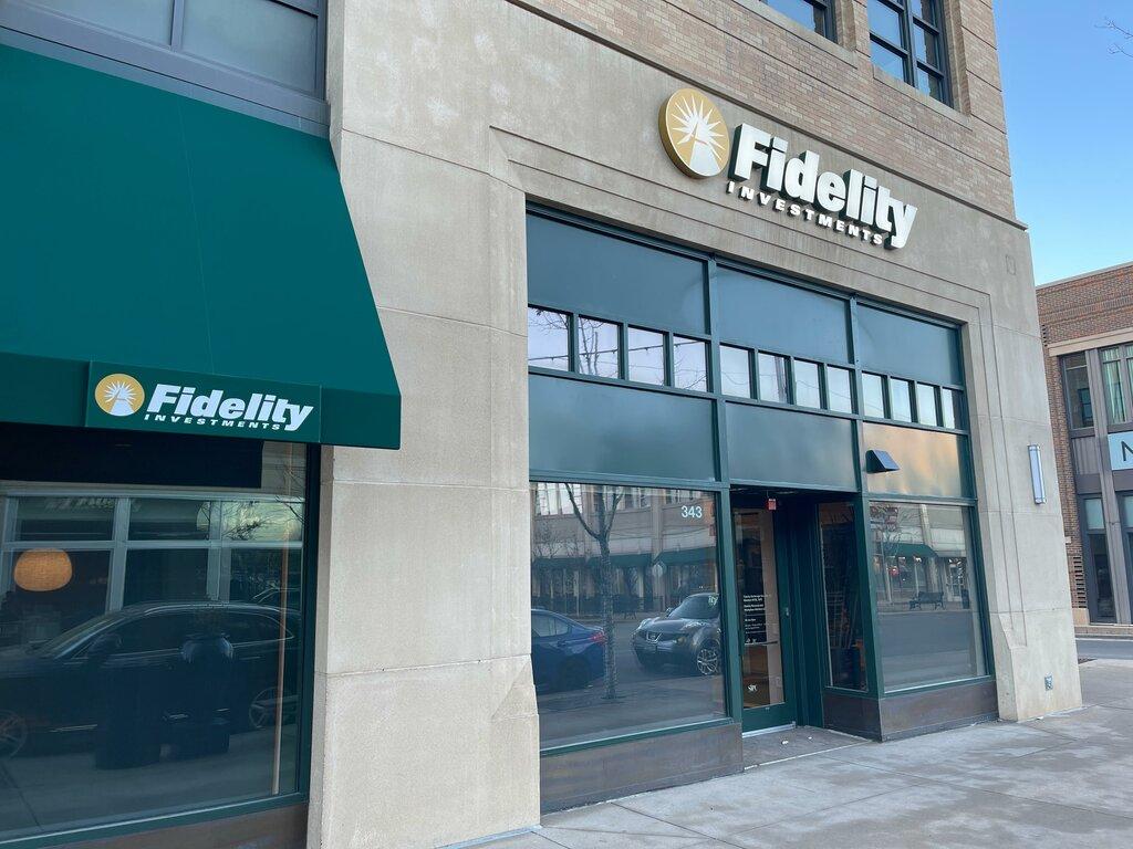 Fidelity Investments