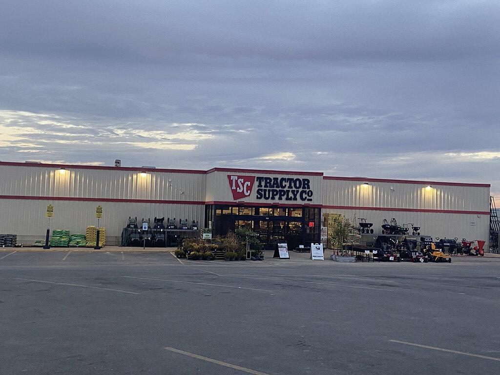 Tractor Supply Company