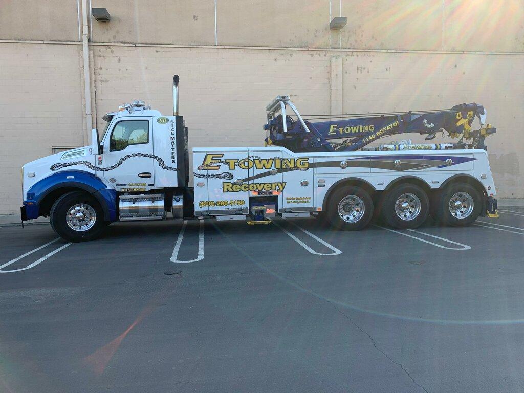 E Towing