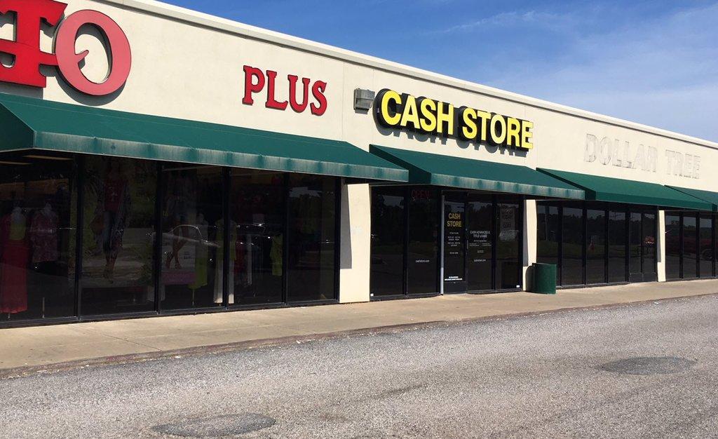 Cash Store