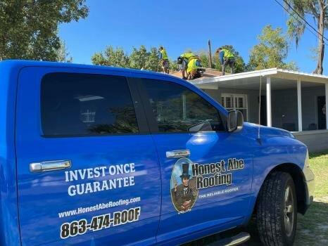 Honest Abe Roofing - Central Florida