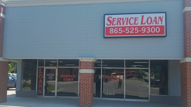 Service Loan