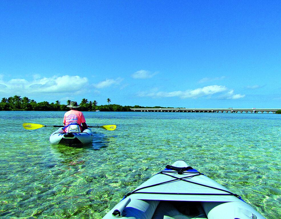 Sunshine Key RV Resort and Marina