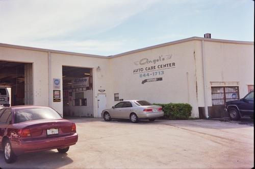 Angel's Auto Care Center