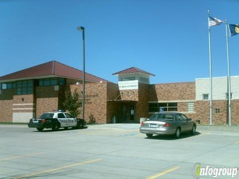 Omaha City Offices Northeast Precinct