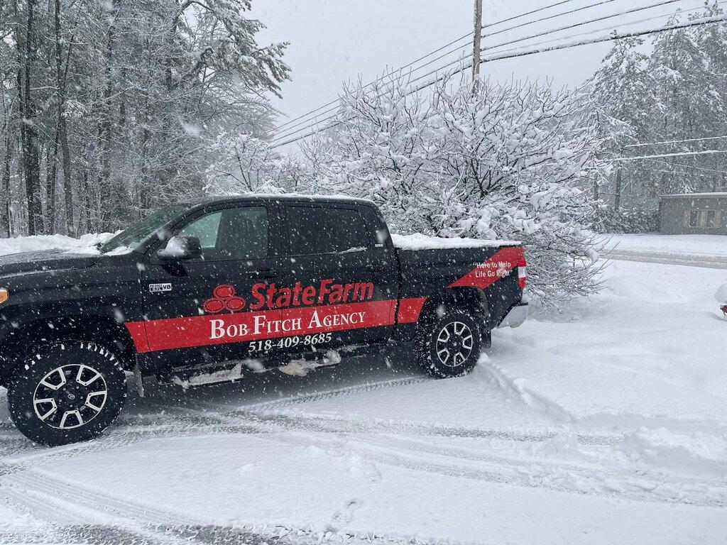 Bob  Fitch - State Farm Insurance Agent