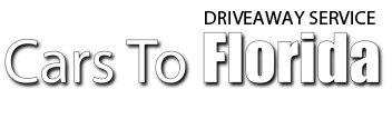 Cars to Florida-Driveaway Service