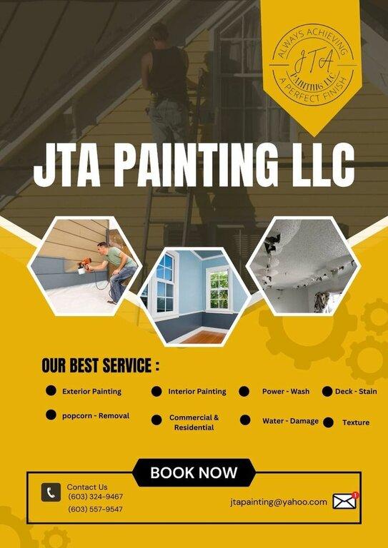 JTA Painting