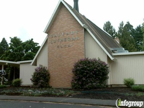 Calvary Lutheran Church