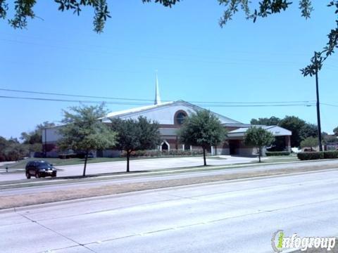 Keller Springs Baptist Church