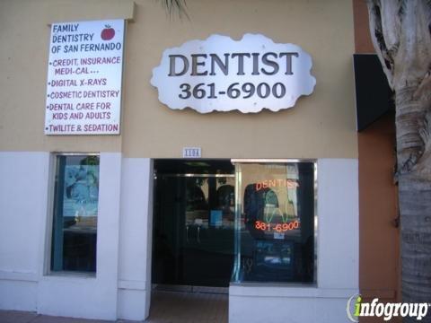 Family Dentistry-SN Fernando