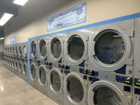 Wavemax Laundry - Aurora