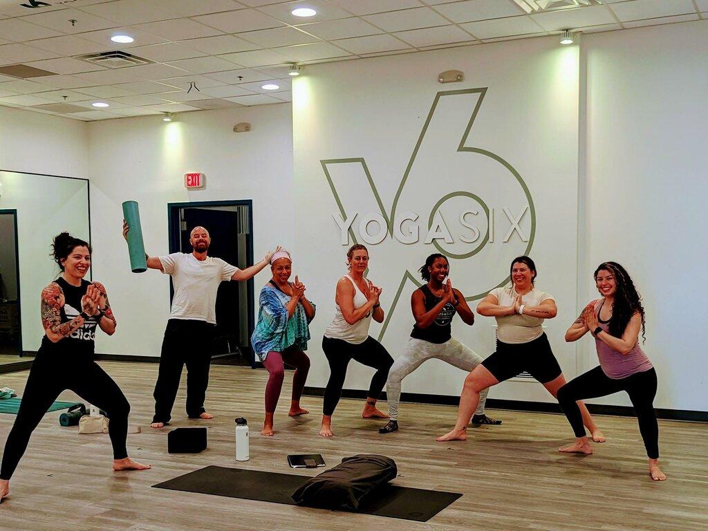 YogaSix Fairview Park