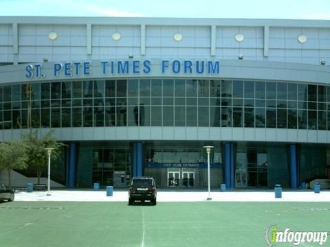 Tampa Bay Times Forum