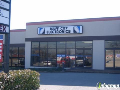 Bluff City Electronics