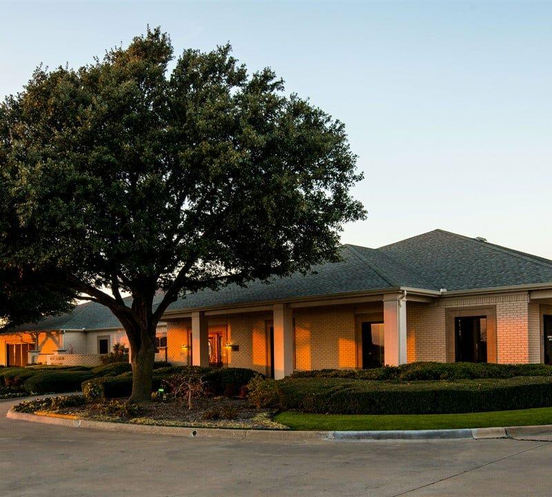 Rest Haven Funeral Home - Rockwall