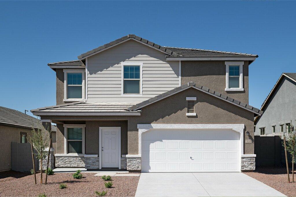 Canyon Views by Starlight Homes