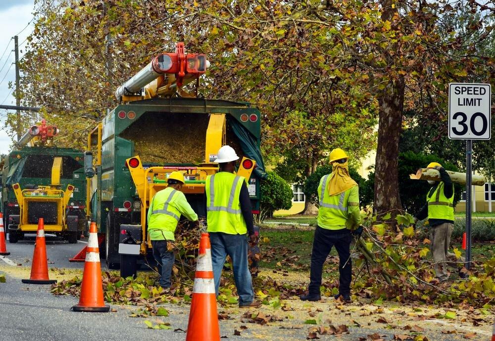 Hart's Tree Service