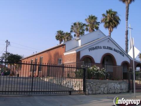 First Mexican Baptist Church