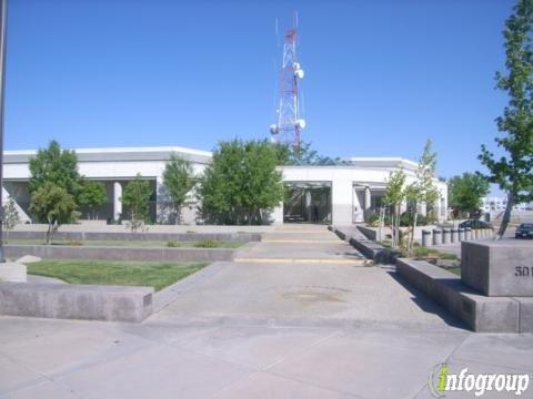 Lancaster Sheriff's Station