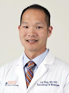 Gregory K Hong, MD