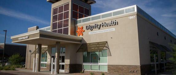 Emergency Dept, Dignity Health AZ General Hospital-Mesa-Baseline