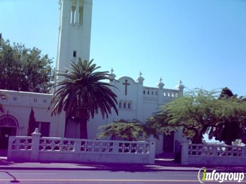 Santa Cruz Catholic Parish