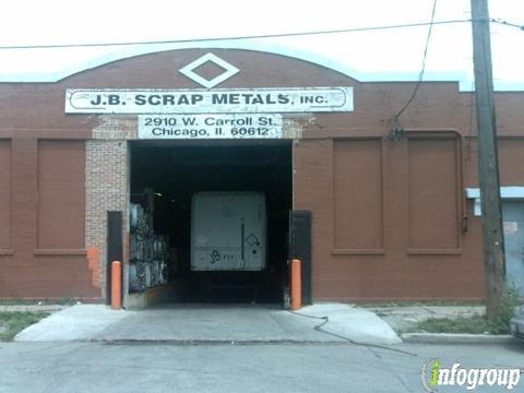 J B Scrap Metal