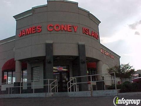 James Coney Island