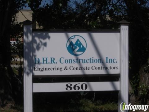 DHR Construction Inc