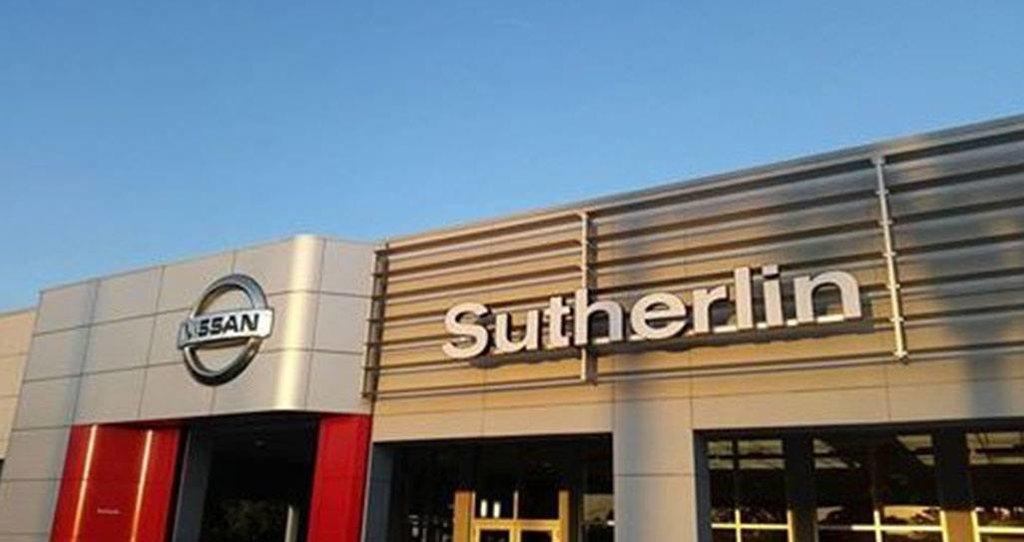 Sutherlin Nissan Vero Beach